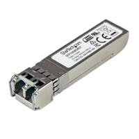 StarTech.com MSA conforme 10 Gigabit glasvezel SFP+ transceiver module - 10GBASE-SR - MM LC - 300 m - thumbnail