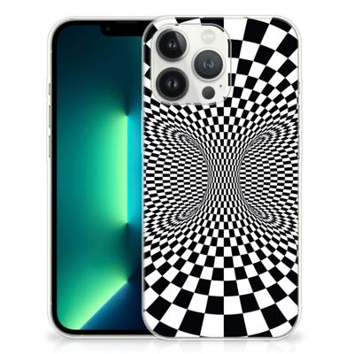 iPhone 13 Pro Max | TPU Hoesje | Illusie