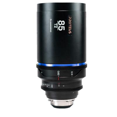 Laowa Proteus 2x Anamorphic 85mm T2 - Blue - Arri PL+EF