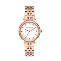 Michael Kors horloge MK4568 Diamond Darci Rosé - thumbnail