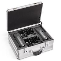 Neumann U 87 Ai mt Stereo Set condensatormicrofoon stereo set (zwart) - thumbnail