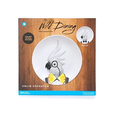 Mosterd Wild Dining Kaketoe