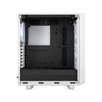 Fractal Design Meshify 2 Compact RGB PC-behuizing Wit - thumbnail