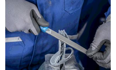 PFERD TOOLS 11103101 Werkplaatsvijl Lengte 100 mm 10 stuk(s)