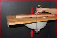 KS Tools 1230080 Wasbakmontageset - thumbnail