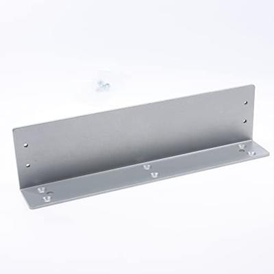 ASSA ABLOY DCA107 Hoekmontageplaat voor DC340 en DC347 | kleur zilver EV1 - 10027526 ASSA ABLOY DCA107 Hoekmontageplaat voor DC340 en DC347 | kleur zilver EV1 - 10027526