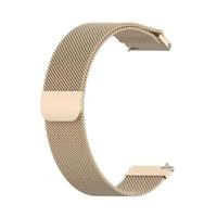 Garmin Approach S12 / S40 / S42 - Milanese bandje - Vintage goud - thumbnail