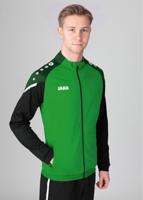 JAKO 9322 Polyestervest Performance - Zachtgroen/Zwart - 3XL - thumbnail