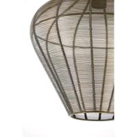 Light & Living Hanglamp 'Alvaro' 36cm, kleur Antiek Brons - thumbnail