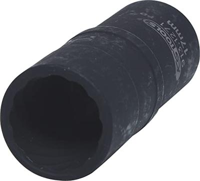 KS Tools 913.1271 1/2 spiraaluitdraaidop, 17 mm