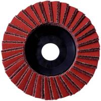 Metabo Accessoires Combi-Lamellen schuurschijf grof (5 st.) 125 mm - 626415000 - thumbnail