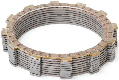 TRW koppelingsplaat set clutch kit mcc358-9