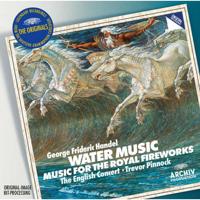 Händel: Water Music & Fireworks Music - CD (0028947775621) - thumbnail