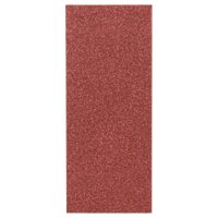 Bosch Accessories 2609256B33 Oscillerend schuurpapier Ongeperforeerd Korrelgrootte (num) 60 (l x b) 280 mm x 115 mm 10 stuk(s) - thumbnail