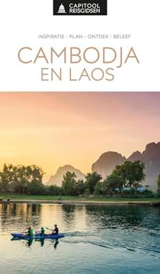 Cambodja & Laos (Paperback) Cambodja & Laos (Paperback)