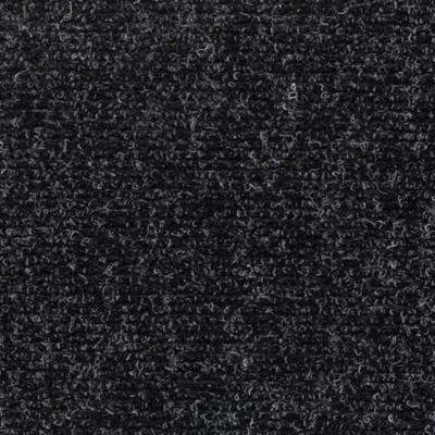 VidaXL Trapmatten zelfklevend 15 stuks 76x20 cm zwart rechthoekig