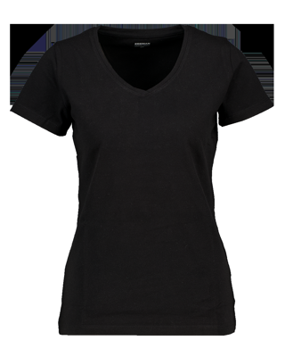 T-shirt - Zwart
