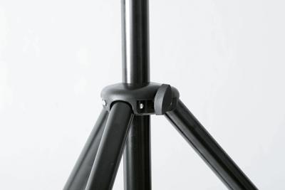 Konig & Meyer 21435 luidsprekerstatief standaard model zwart