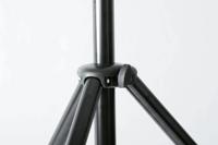 Konig & Meyer 21435 luidsprekerstatief standaard model zwart - thumbnail