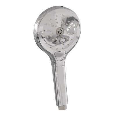Chrome Edition thermostatische regendouche set 43 met 20 cm douchekop en 3-standen handdouche