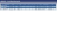 Wiellager ADN18253 - thumbnail