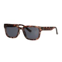 Spectrum zonnebril tortoise smoke glas unisex - thumbnail