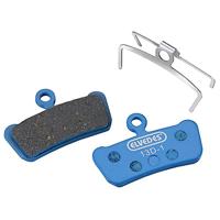 Elvedes Cable Systems BV Schijfremblokset elvedes organisch avid xo trail, sram guide (1 paar) - thumbnail