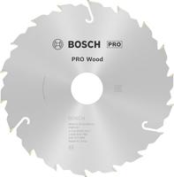 Bosch Accessoires Cirkelzaagblad Standard for Wood Speed 165 x 30/20 x 2,4 mm, 18 1st - 2608640789 - thumbnail