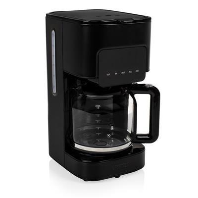 Princess 246014 Deluxe Koffiezetapparaat Black Steel