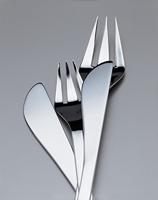 ALESSI - Colombina 18/10 - Tafelmes 21,5cm - thumbnail