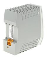 Phoenix Contact UNO-PS/1AC/12DC/55W DIN-rail netvoeding 12 V/DC 4.6 A 55 W Aantal uitgangen:1 x Inhoud 1 stuk(s) - thumbnail