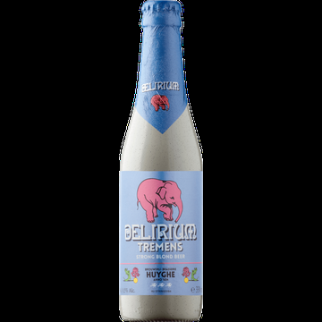 Delirium Tremens Strong Blond Bier Fles 330ML bij Jumbo