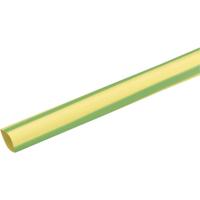 DSG Canusa 3210064613 Krimpkous zonder lijm Groen, Geel 6.40 mm 2 mm Krimpverhouding:3:1 per meter - thumbnail