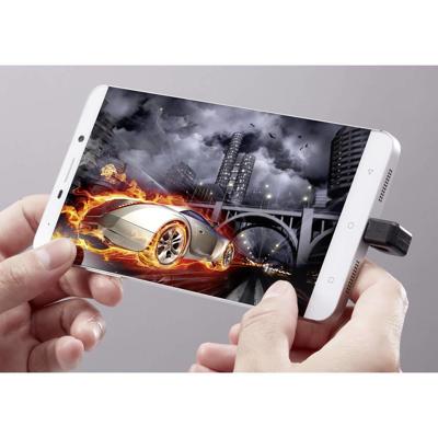 Renkforce RF-4609276 USB-kabel USB 2.0 USB-C stekker, USB-A stekker 1.00 m Zwart