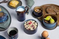 Cosy & Trendy Schenkkan / Melkkan / Waterkan / Waterkaraf - Quintana Blue - 1.4 liter - thumbnail