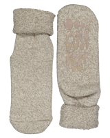 Huissokken - Bruin - thumbnail