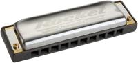 Hohner Rocket D diatonische mondharmonica - thumbnail