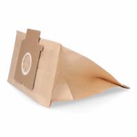 Reservezak voor Stofzuiger Sil.ex Panasonic 18,5 x 20 cm (5 Stuks) - thumbnail