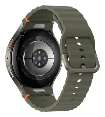 Smartwatch Samsung Galaxy Watch7 Groen Ø 44 mm - thumbnail