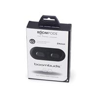 BOOMPODS Boombuds Go true wireless - de beste sport-oordopjes, Bluetooth, draagbare magnetische oplaadbehuizing, water/zweetbestendig IPX 4, TWS directe verbinding - thumbnail