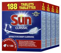 Vaatwastabletten sun professional classic 188st - thumbnail