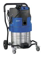 Nilfisk Attix 751-61 Nat- en droogzuiger 1500 W 70 l Geïntegreerde pomp - thumbnail