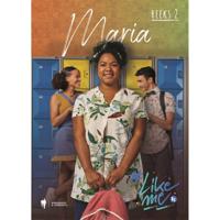 Maria - Paperback (9789463934107) - thumbnail