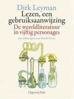 Lezen. een gebruiksaanwijzing - Dirk Leyman - eBook (9789463100427) - thumbnail