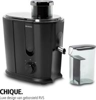 Brabantia BBEK1123BK Sapcentrifuge Zwart - thumbnail