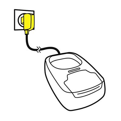 Karcher Oplader Window Wash. Karcher Oplader Window Wash.