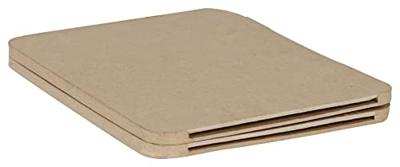 Figuur Décopatch fotokader album met harten 14x1.5x18cm