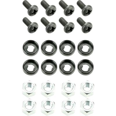 Adam Hall 5924 rackware (8 stuks)