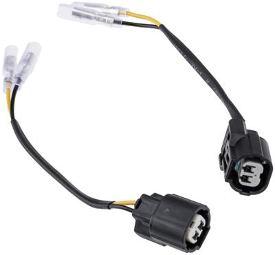 MOTOISM adapterkabel / weerstanden "kawasaki adapter cable with kawasaki