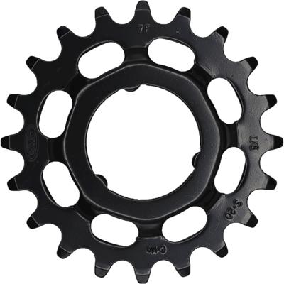 KMC tandwiel 22t shimano 1/8 zwart